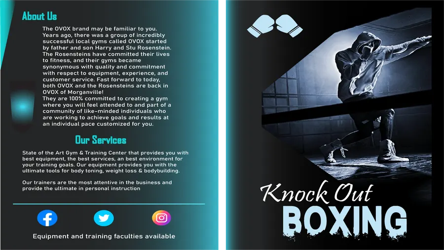 Bifold Brochure